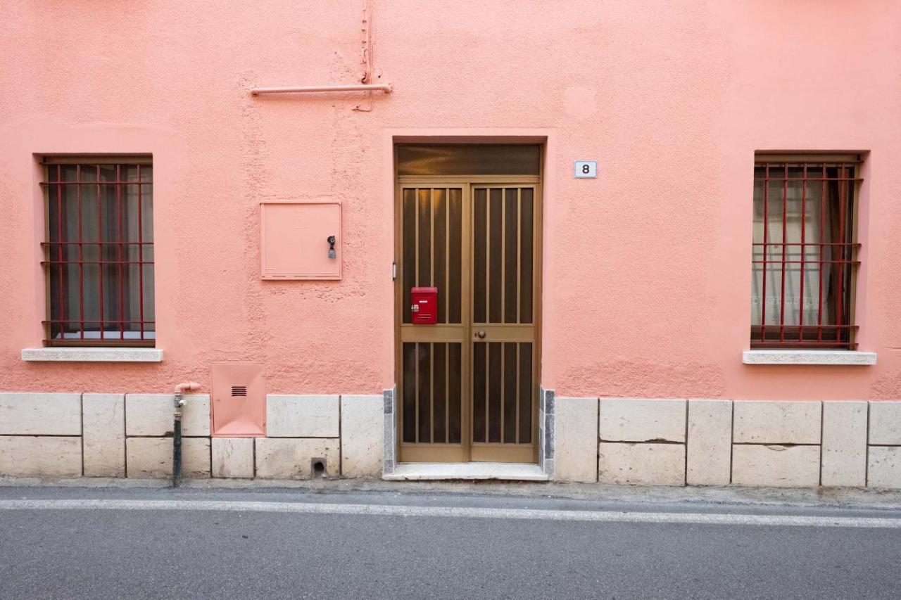 Casa Dolce Casa Desenzano - 2 Passi Dal Lago Appartement Desenzano del Garda Buitenkant foto